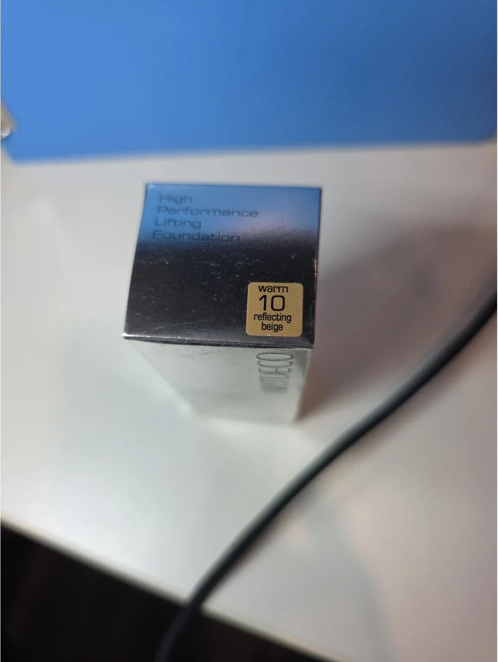 ARTDECO High Performance Lifting Foundation - reflecting Rosewood Cool 25